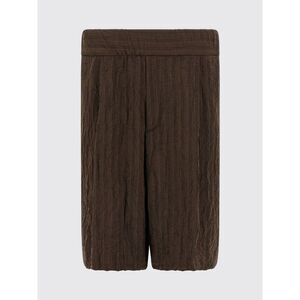 Dries Van Noten Shorts Men Brown